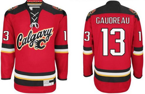 calgary flames alternate jersey