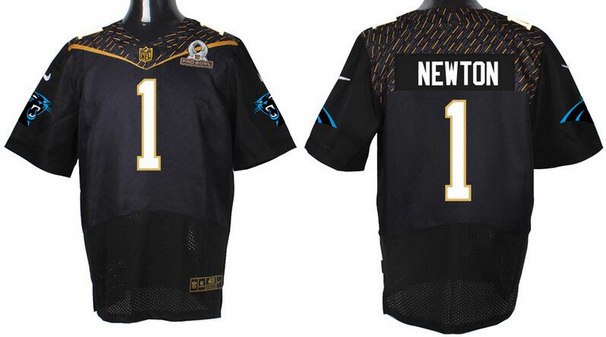 cam newton pro bowl jersey for sale