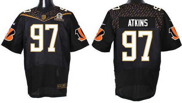 geno atkins pro bowl jersey geno atkins pro bowl jersey