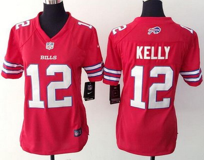 women's jim kelly jersey