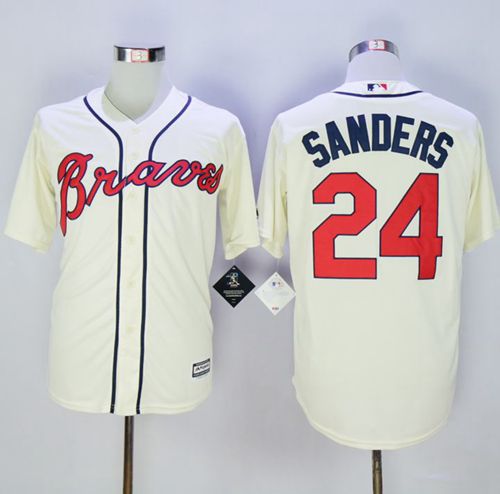 deion sanders mlb jersey