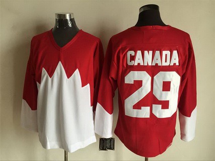 team canada 1972 jersey