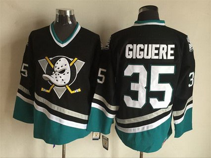 giguere jersey