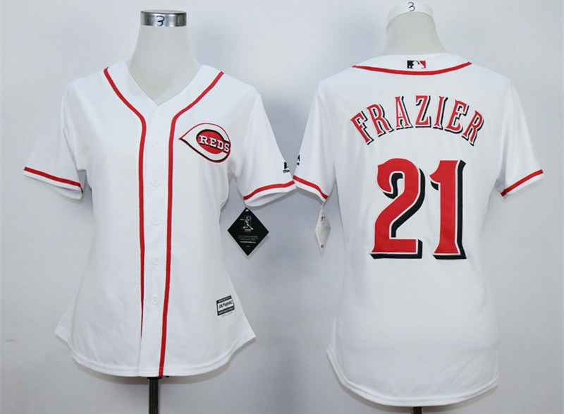 women's cincinnati reds jersey