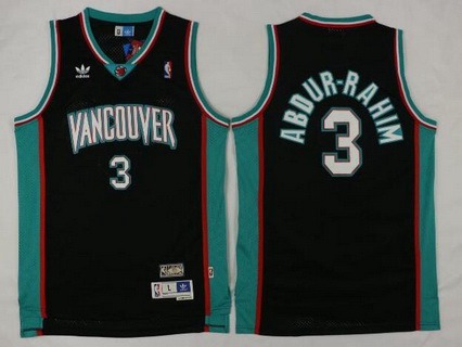 memphis grizzlies throwback jersey black