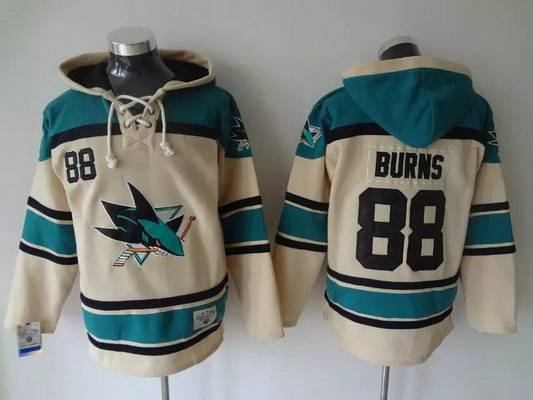 san jose sharks jersey hoodie