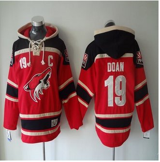 arizona coyotes old jersey