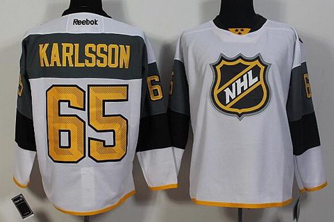 2016 all star hockey jerseys