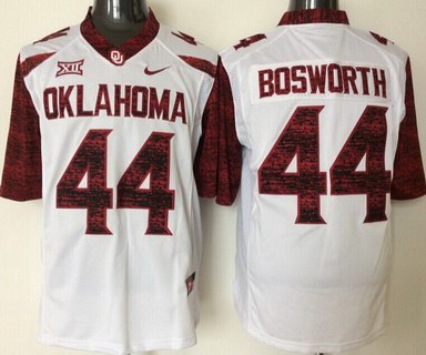 brian bosworth oklahoma jersey