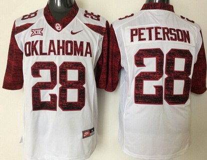 oklahoma sooners jersey