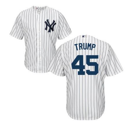 yankees 45 on jersey