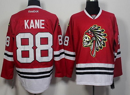 skull chicago blackhawks jersey