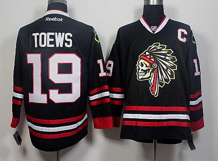 chicago blackhawks skeleton jersey