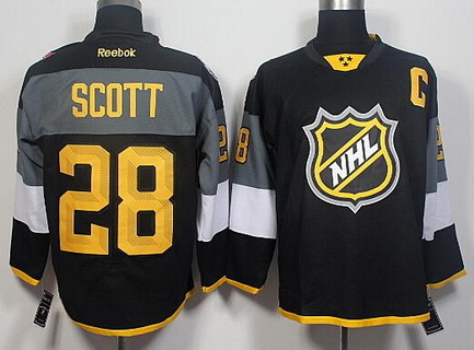 2016 nhl all star jersey