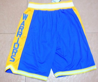 warriors the city shorts