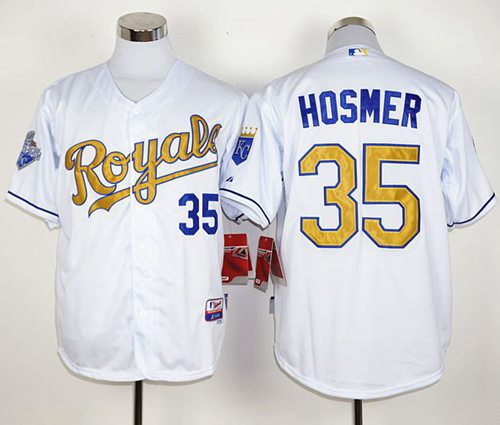 royals world series jerseys