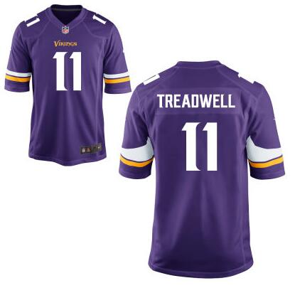 treadwell vikings jersey