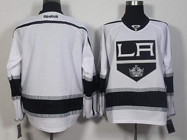 los angeles kings blank jersey