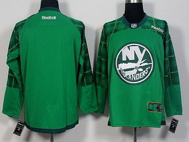 ny islanders st patrick's day jersey