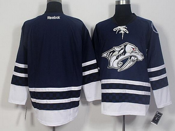 nashville predators navy jersey