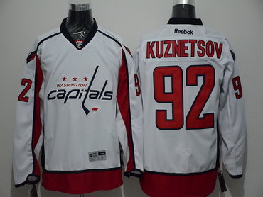 washington capitals jersey kuznetsov