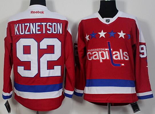 kuznetsov alternate jersey