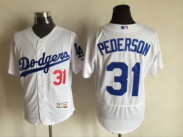 dodgers 31 jersey