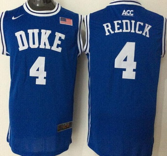 redick duke jersey