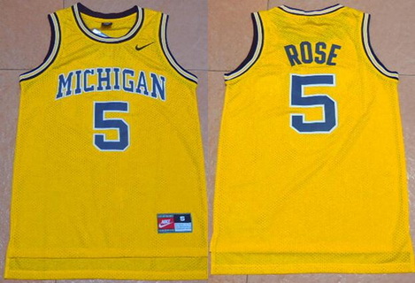 jalen rose jersey