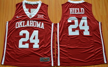 oklahoma basketball jersey 24