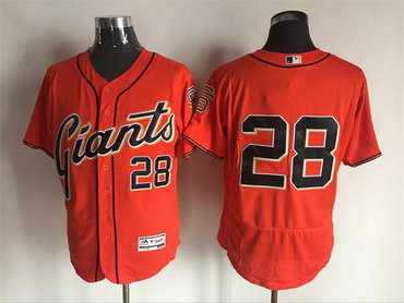 2016 sf giants jersey