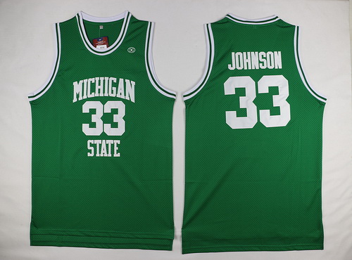 magic johnson college jersey
