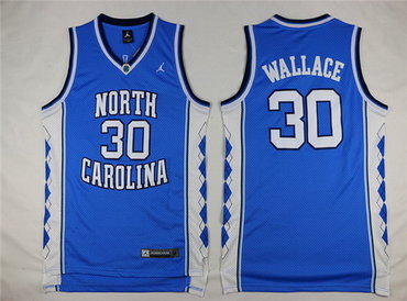 rasheed wallace north carolina jersey