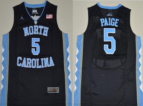 marcus paige unc jersey