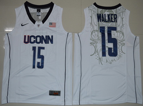 UConn Huskies throwback jersey