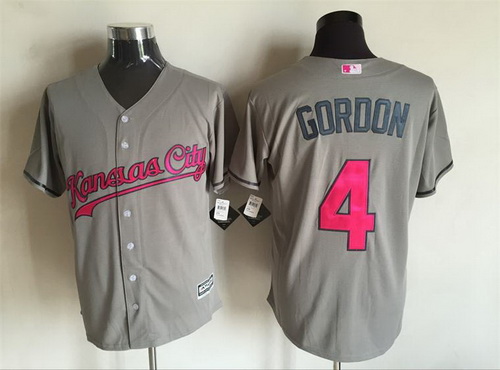 pink royals jersey