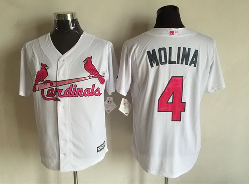  Yadier Molina Jersey