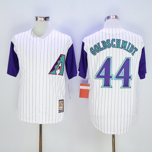 arizona diamondbacks retro jersey