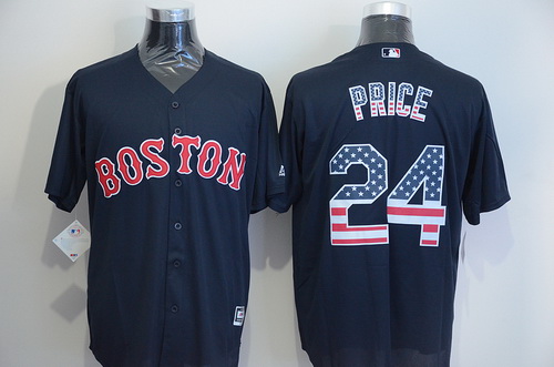 boston red sox american flag shirt