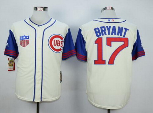 kris bryant cooperstown jersey