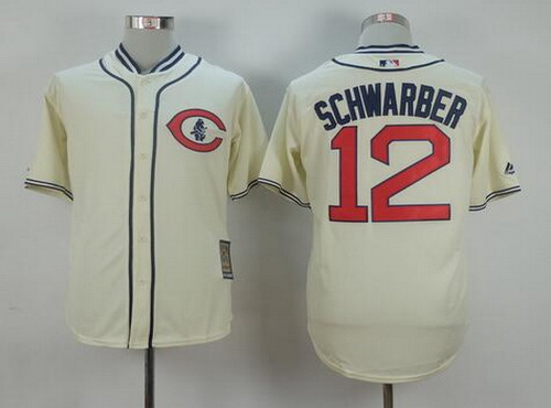 kyle schwarber throwback jersey