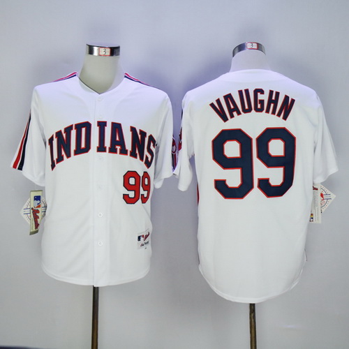 indians throwback jersey