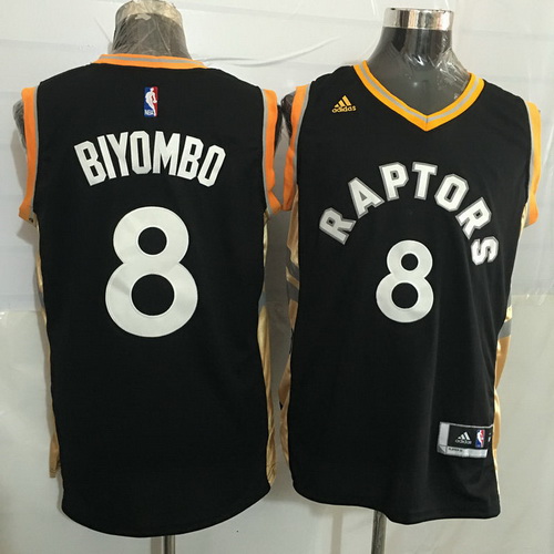 bismack biyombo jersey