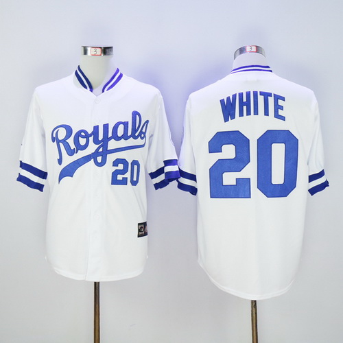 royals throwback jersey
