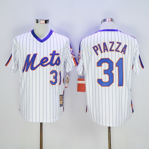 mets pullover jersey