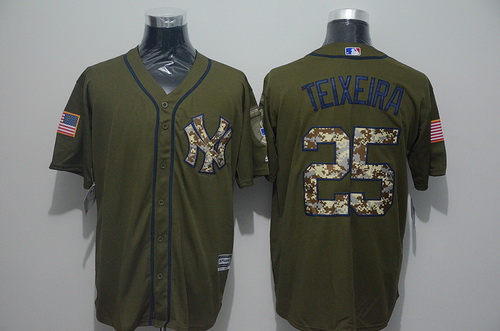salute to service yankees