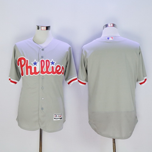 blank phillies jersey