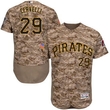 cervelli pirates jersey