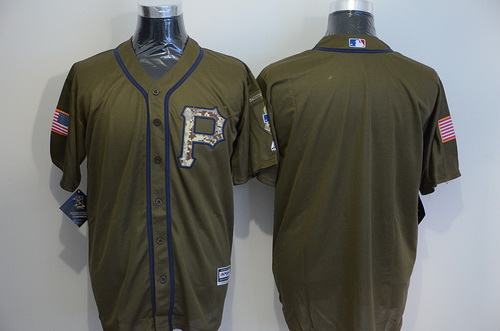 pittsburgh pirates salute to service