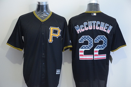 pittsburgh pirates american flag shirt